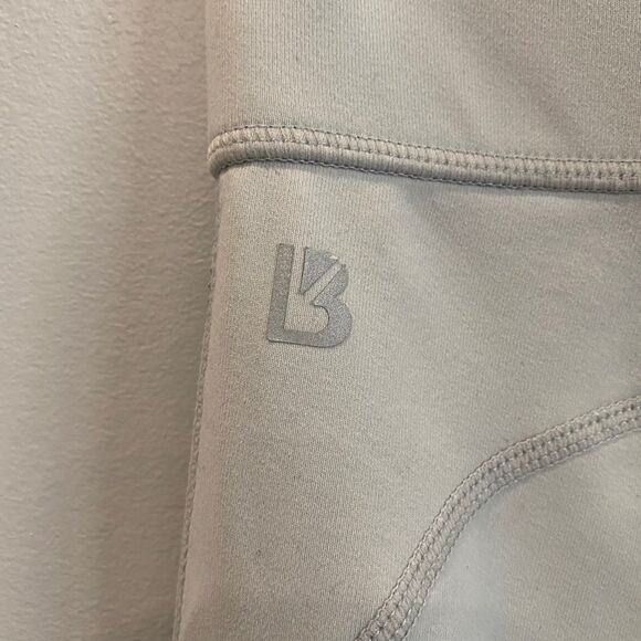 Buff Bunny Grey Tummy Control Leggings - Picture 8 of 9